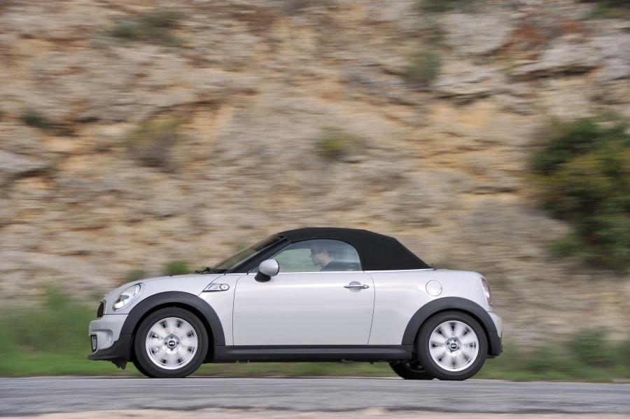  Mini Roadster 2012 года  (фото 115 из 395)